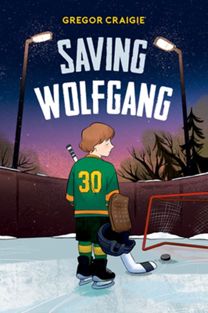 Saving Wolfgang, Gregor Craigie - Paperback - 9781459838161