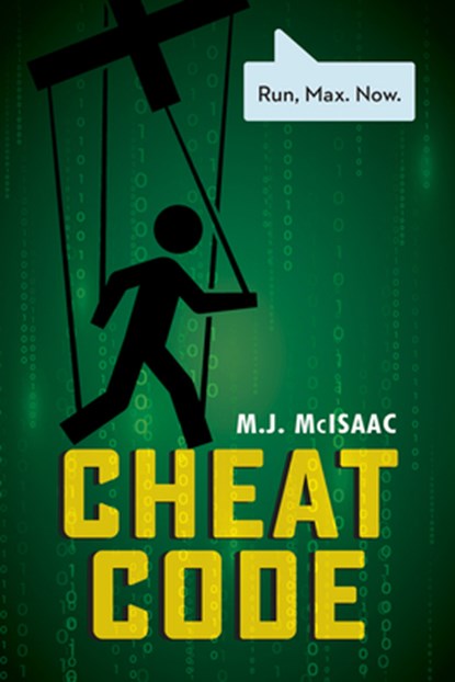 Cheat Code, M. J. McIsaac - Paperback - 9781459839694