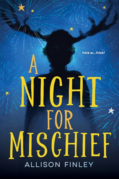 A Night for Mischief, Allison Finley - Paperback - 9781459840867