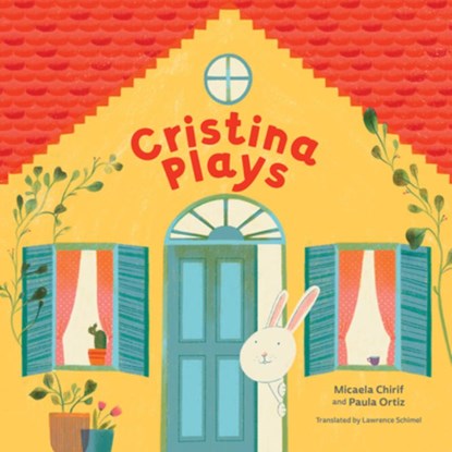 Cristina Plays, Micaela Chirif - Gebonden - 9781459841178