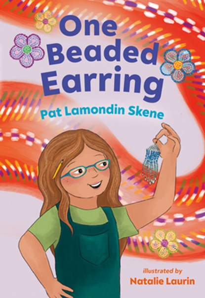 One Beaded Earring, Pat Lamondin Skene - Paperback - 9781459841598