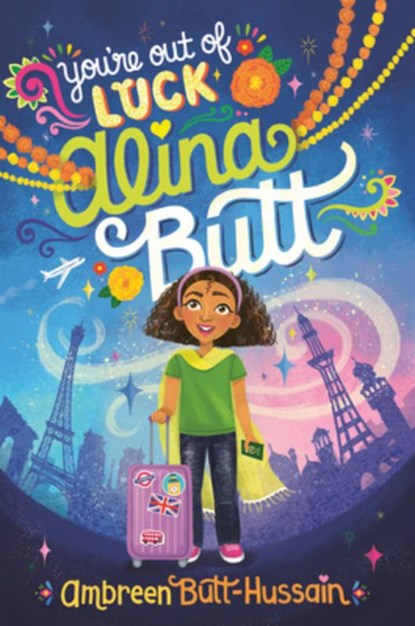 You're Out of Luck, Alina Butt, Ambreen Butt-Hussain - Paperback - 9781459841628