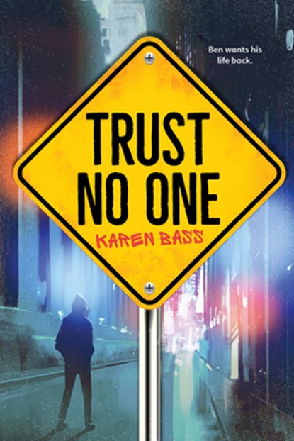 Trust No One, Karen Bass - Paperback - 9781459842168