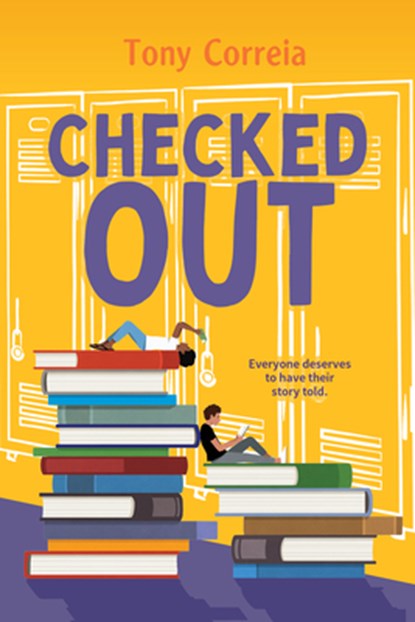 Checked Out, Tony Correia - Paperback - 9781459842458