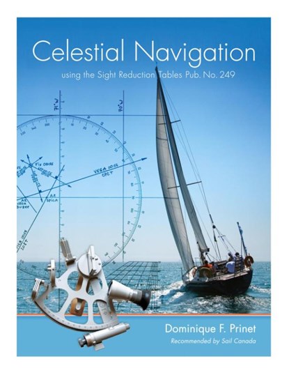 Celestial Navigation, Dominique F Prinet - Paperback - 9781460242117