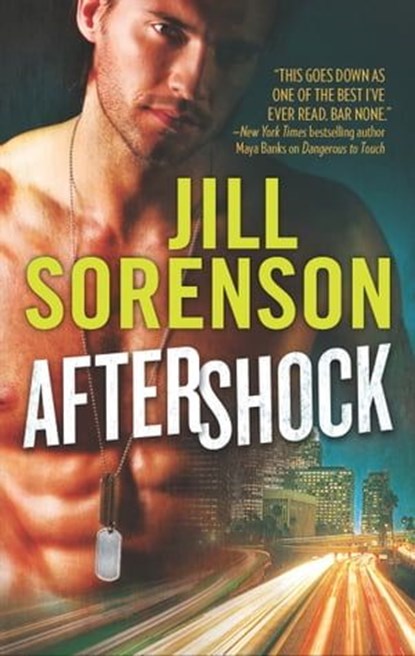 Aftershock, Jill Sorenson - Ebook - 9781460300343