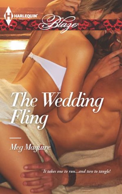 The Wedding Fling, Meg Maguire - Ebook - 9781460300503