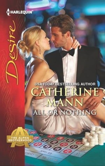 All or Nothing, Catherine Mann - Ebook - 9781460300619