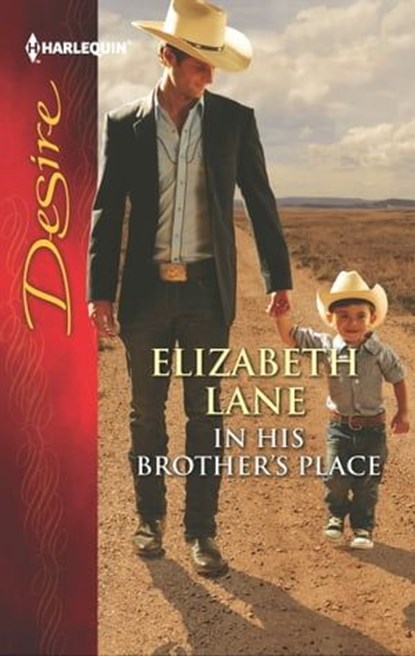 In His Brother's Place, Elizabeth Lane - Ebook - 9781460300664