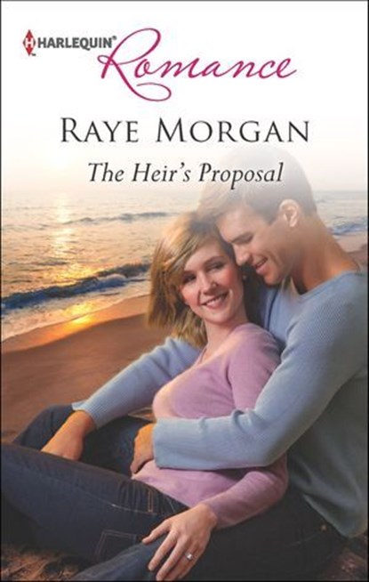 The Heir's Proposal, Raye Morgan - Ebook - 9781460300732