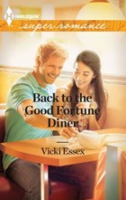 Back to the Good Fortune Diner | Vicki Essex | 