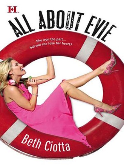 All About Evie, Beth Ciotta - Ebook - 9781460301753