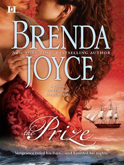The Prize, Brenda Joyce - Ebook - 9781460301937