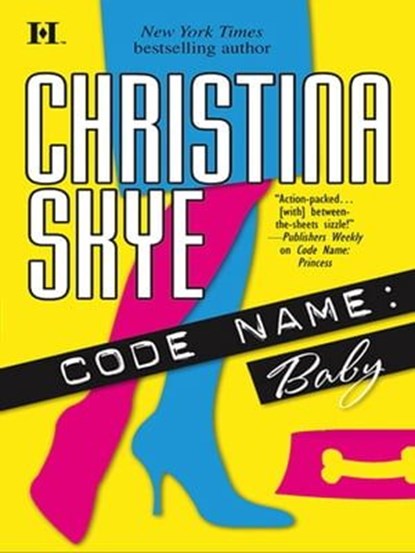 Code Name: Baby, Christina Skye - Ebook - 9781460302729