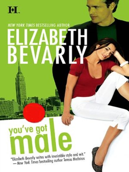 You've Got Male, Elizabeth Bevarly - Ebook - 9781460302927