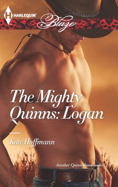 The Mighty Quinns: Logan, Kate Hoffmann - Ebook - 9781460303467