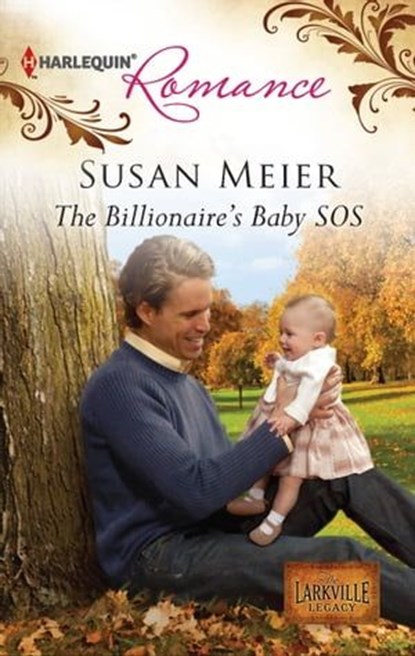 The Billionaire's Baby Sos, Susan Meier - Ebook - 9781460303719