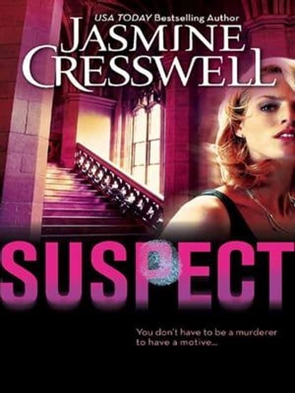 Suspect, Jasmine Cresswell - Ebook - 9781460304822