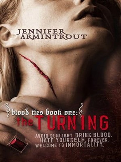 The Turning, Jennifer Armintrout - Ebook - 9781460304891