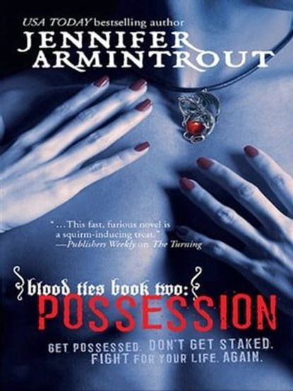 Possession, Jennifer Armintrout - Ebook - 9781460304907