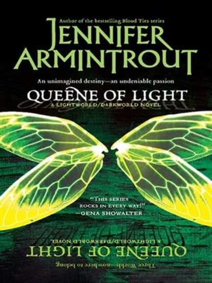 Queene of Light, Jennifer Armintrout - Ebook - 9781460304938