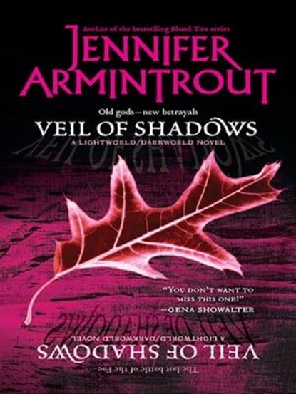 Veil of Shadows, Jennifer Armintrout - Ebook - 9781460304952