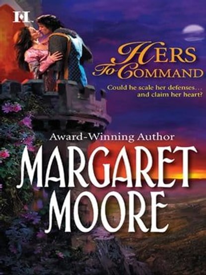 Hers To Command, Margaret Moore - Ebook - 9781460306031