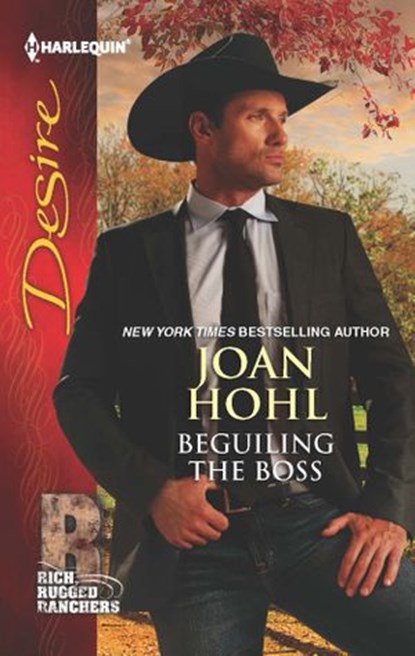 Beguiling the Boss, Joan Hohl - Ebook - 9781460306666
