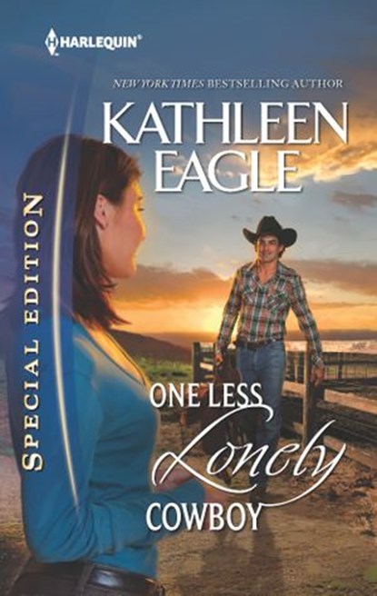 One Less Lonely Cowboy, Kathleen Eagle - Ebook - 9781460306727