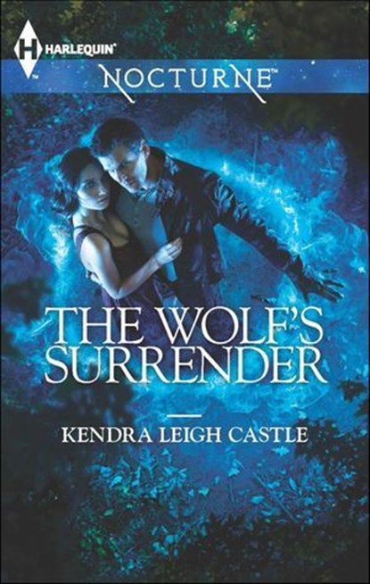 The Wolf's Surrender, Kendra Leigh Castle - Ebook - 9781460306970