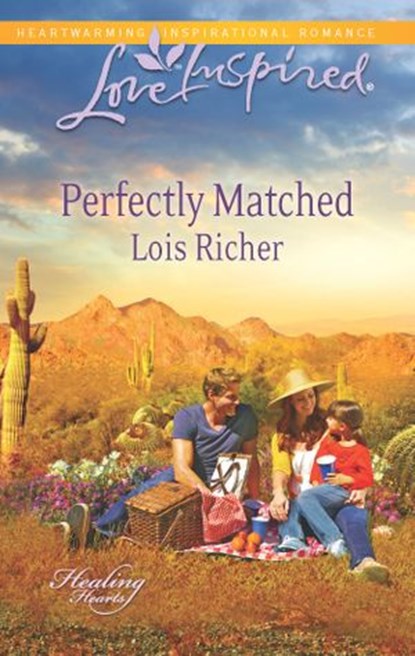 Perfectly Matched, Lois Richer - Ebook - 9781460307229