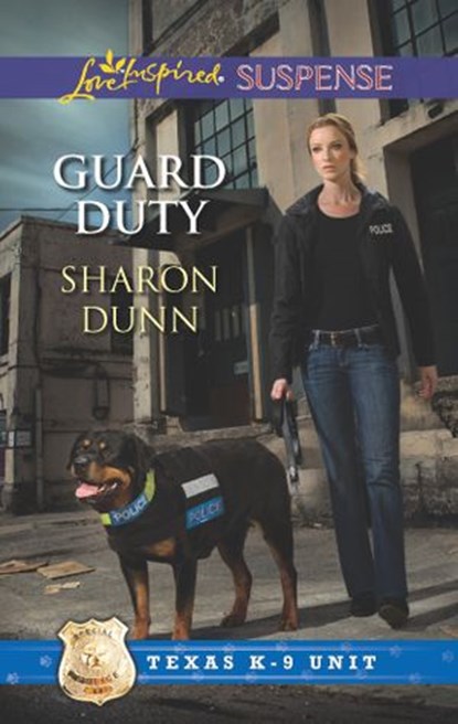 Guard Duty, Sharon Dunn - Ebook - 9781460307328