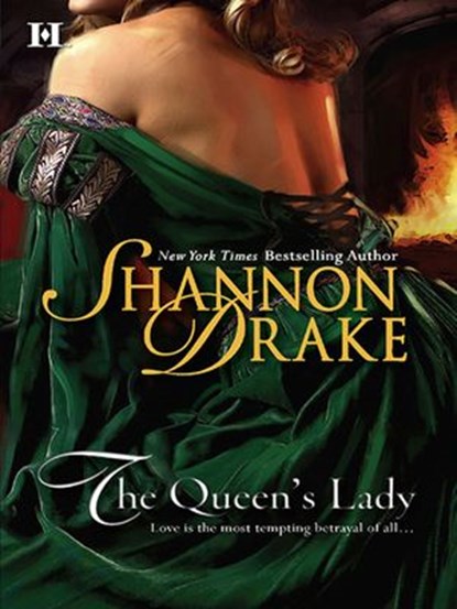 The Queen's Lady, Shannon Drake - Ebook - 9781460308325