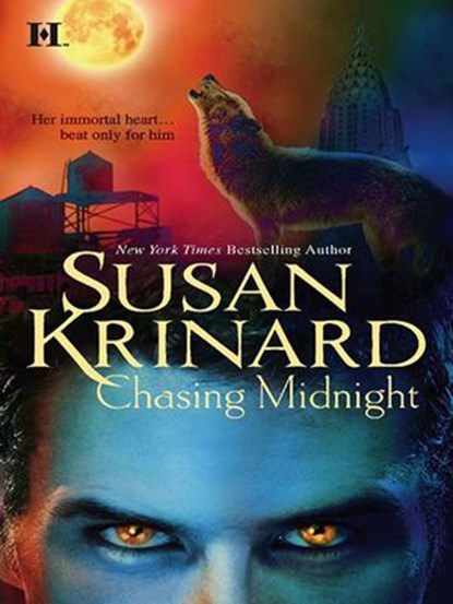 Chasing Midnight, Susan Krinard - Ebook - 9781460308738