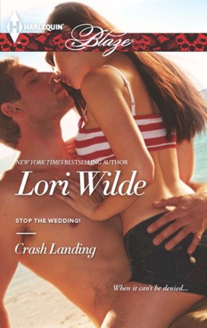 Crash Landing, Lori Wilde - Ebook - 9781460309940