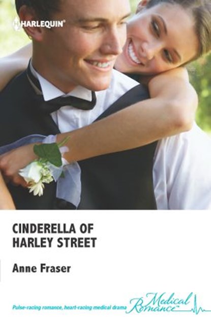 Cinderella of Harley Street, Anne Fraser - Ebook - 9781460310915