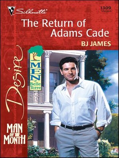 The Return of Adams Cade, BJ James - Ebook - 9781460311189