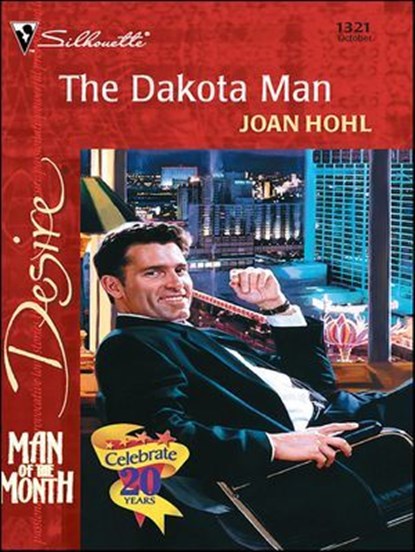 The Dakota Man, Joan Hohl - Ebook - 9781460311219
