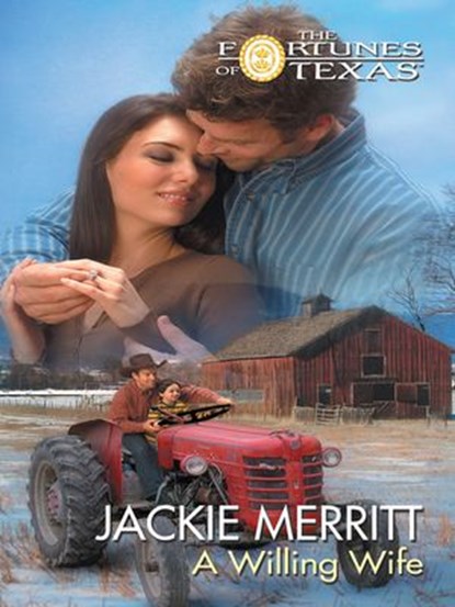 A WILLING WIFE, Jackie Merritt - Ebook - 9781460311387