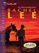 COWBOY COMES HOME | Rachel Lee | 