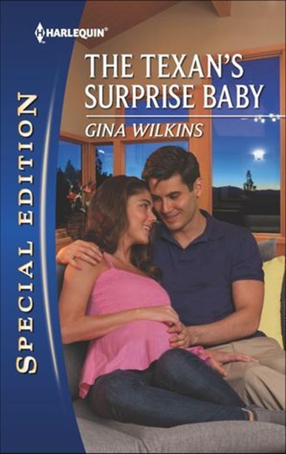 The Texan's Surprise Baby, Gina Wilkins - Ebook - 9781460312315