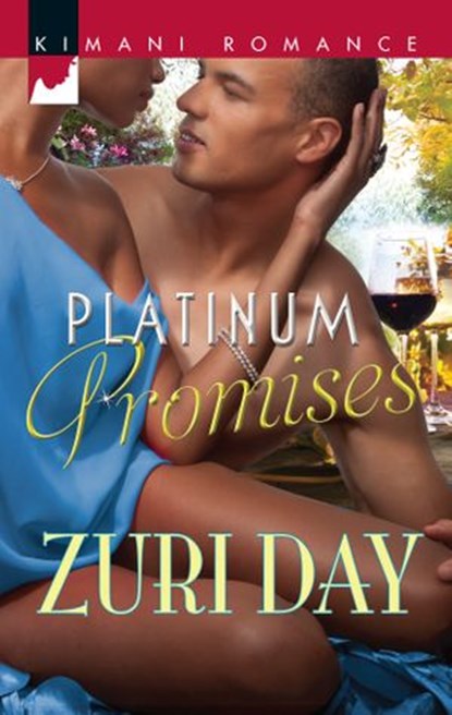 Platinum Promises, Zuri Day - Ebook - 9781460312421