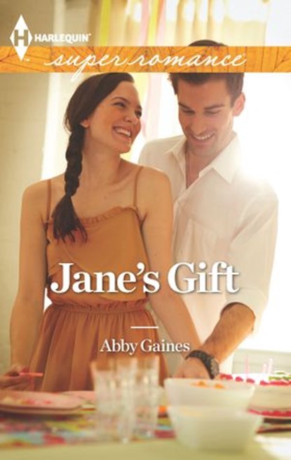 Jane's Gift, Abby Gaines - Ebook - 9781460312735