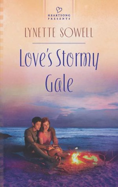 Love's Stormy Gale, Lynette Sowell - Ebook - 9781460312940