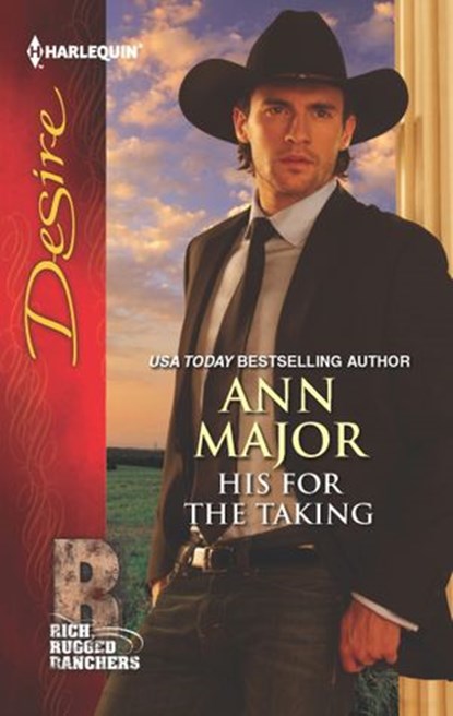 His for the Taking, Ann Major - Ebook - 9781460313466