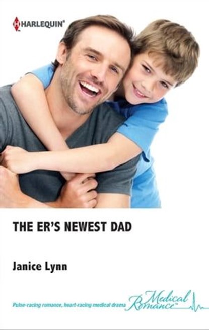 The Er's Newest Dad, Janice Lynn - Ebook - 9781460314265