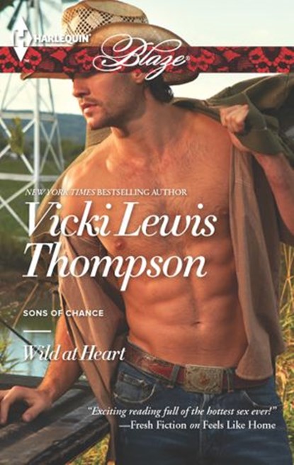 Wild at Heart, Vicki Lewis Thompson - Ebook - 9781460315293
