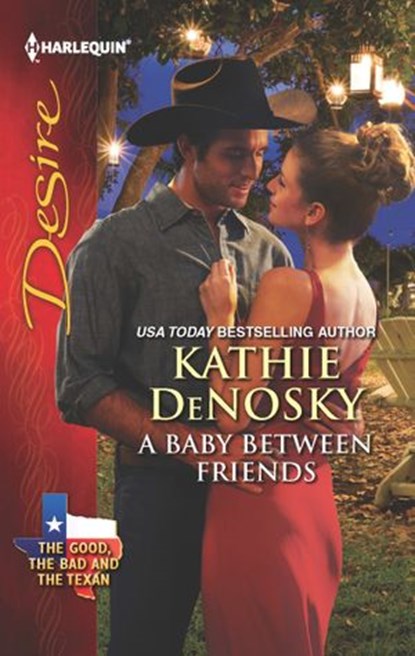 A Baby Between Friends, Kathie DeNosky - Ebook - 9781460315446