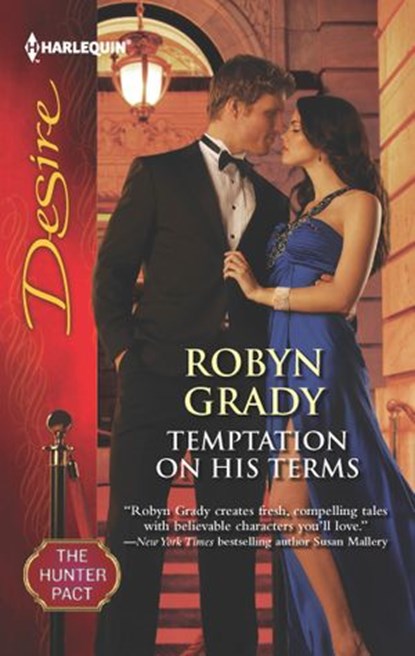 Temptation on His Terms, Robyn Grady - Ebook - 9781460315453
