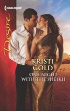 One Night with the Sheikh | Kristi Gold | 